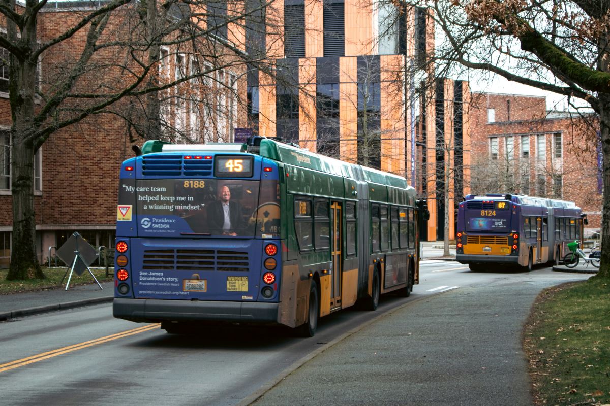 The Eco-Friendly Advantage of Modern Charter Buses
